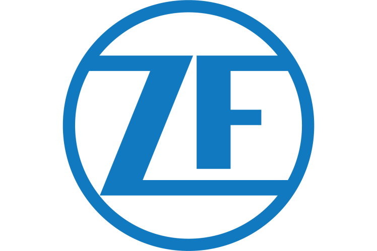 ZF Wind Power logo